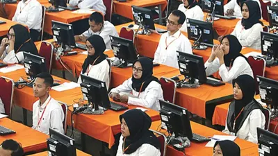 Penempatan Fresh Graduate di Ibu Kota Nusantara (IKN) Jadi Prioritas Rekrutmen ASN 2024