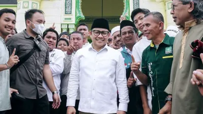 Cak Imin Bakal Bangun Contract Farming dan Janji Beri Insentif Petani Jika Menang Pilpres 2024