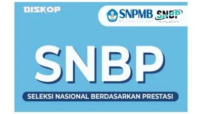 Inilah Jadwal Resmi Masuk PTN Melalui Jalur SNBP 2024, Ada Aturan Baru yang Wajib Diketahui Calon Mahasiswa!