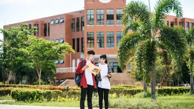 Ilustrasi. Times Higher Education World University Rankings (THE WUR) merilis universitas pendidikan terbaik tahun 2023 yang ada di Indonesia.