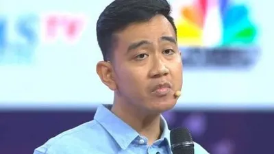 Gibran Rakabuming Dicurigai Pakai Earphone Saat Debat Cawapres, TKN Prabowo-Gibran Sarankan Lakukan Hal Ini dengan Ganjar Pranowo