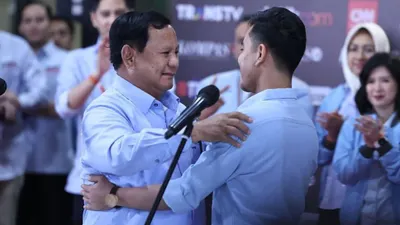 Gibran Rakabuming Tampil Ciamik di Debat Cawapres, Prabowo Akui Bangga: Saya Kasih Nilai 9,9!