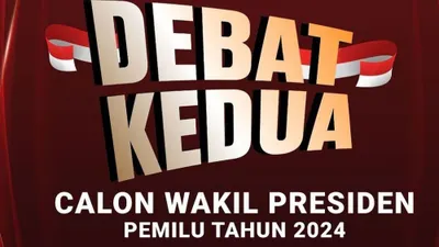 Hari Ini! Debat Cawapres Dimulai dengan Penyampaian Visi, Misi, dan Program oleh Gibran Rakabuming