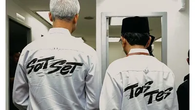 Ganjar Pranowo Balas Kebingungan Kaesang Soal Arah Politik: Politikus Tidak Boleh Bingung