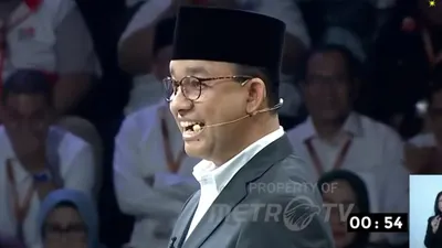 Tidak Minta Untuk Disukai atau Dipilih, tapi Anies Baswedan Hanya Ingin 2 Hal Ini dari Masyarakat