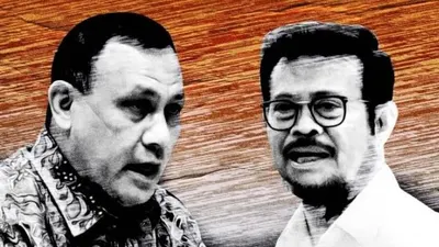 PN Jaksel Dapat Kiriman Papan Bunga dari Sosok ‘Ibu Suri’ saat Sidang Praperadilan Firli Bahuri, Siapakah Dia?