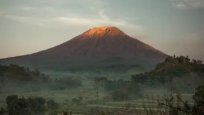Gunung Agung Bali 