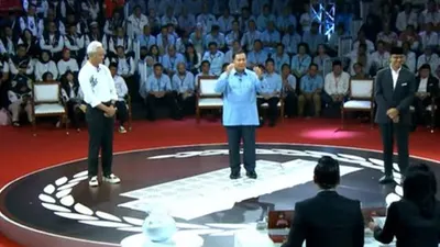 Berdasarkan pengamatan oleh organisasi aktivis lingkungan 350.org, dikatakan bahwa semua paslon masih berpotensi untuk mengubah agenda perubahan energi agar tetap mempertahankan energi fosil.