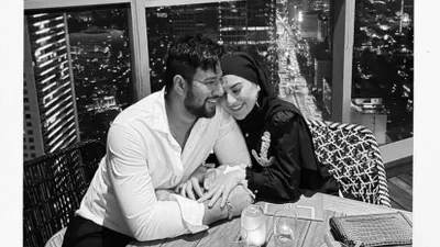 Ammar Zoni dan Irish Bella