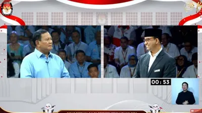 Terungkap Jadi Oposisi Saat Mencalonkan Diri Gubernur DKI Jakarta, Anies Baswedan: Prabowo Tidak Tahan karena Tidak Bisa Berbisnis