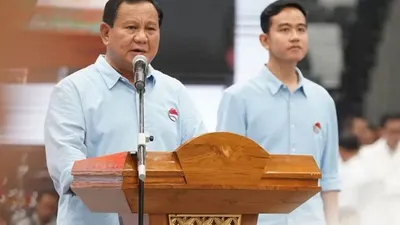 Anies Baswedan Tanyakan Perasaan Prabowo Pasca Putusan MKMK, Prabowo: Nggak Suka Prabowo-Gibran Nggak Usah Pilih!
