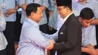 Viral Anies Baswedan Keluhkan Demokrasi, Prabowo Subianto Sindir Tegas: Saya yang Mengusung Bapak!