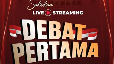 GRATIS! 4 Link Live Streaming Debat Capres 2024 Perdana Hari Ini Selasa 12 Desember 2023 Pukul 19:00 WIB, Klik di Sini