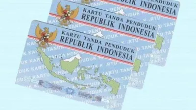 Illustrasi.  Cara Memadankan NIK Jadi NPWP