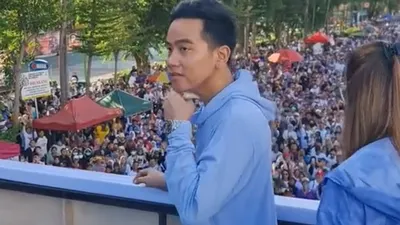 Wah! Diungkap Oleh Warganet, Ternyata Gibran Tidak Cuman Sekali Salah Sebut Asam Sulfat untuk Ibu Hamil (Tiktok @bambangaditya226)