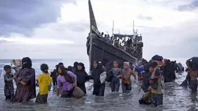 Berangkat dari Bangladesh, Pengungsi Rohingya Bayar 20 Ribu Taka untuk Sampai Indonesia