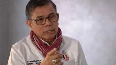 Hinca Panjaitan Angkat Bicara Soal Kasus Jessica Wongso, Warganet Kagum: Inilah Wakil Rakyat! (Tangkapan Layar YouTube Pablo Benua)