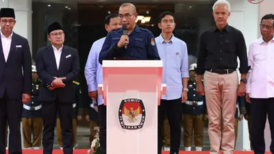 KPU Undang 50 Peserta dari Setiap Pasangan Capres dan Cawapres untuk Ikuti Debat, Isu Ini yang Dibahas!