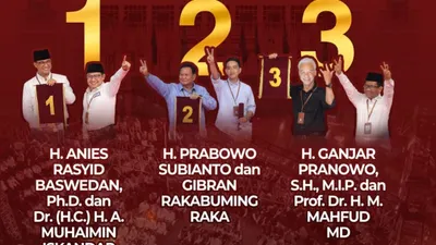 Ketua KPU Soal Format Debat: Capres-Cawapres Saling Mendampingi dan Boleh Berdiskusi