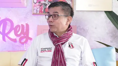 Hinca Panjaitan Buka Suara soal Kasus Jessica Wongso