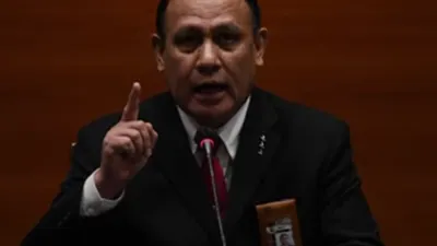 IPW Desak Polda Metro Jaya untuk Selesaikan Penyidikan dan Segera Menahan Firli Bahuri
