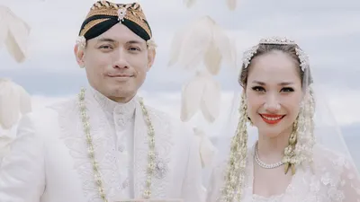 Bunga Citra Lestari (BCL) dan Tiko Aryawardhana Resmi Menikah