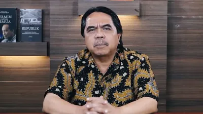 Pernyataan Ade Armando di media sosial X yang menilai Daerah Istimewa Yogyakarta sebagai bukti politik dinasti sesungguhnya menuai protes.