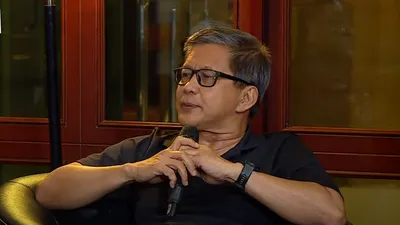 Pengamat Politik Rocky Gerung