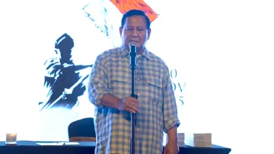 KSPN (Konfederasi Serikat Pekerja Nusantara) beberapa waktu lalu melakukan audiensi dengan salah satu calon presiden (capres), yakni Prabowo Subianto.