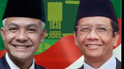Memasuki Hari Pertama Kampanye Pemilu 2024, Pasangan Ganjar Pranowo-Mahfud MD Ungkap Alasan Keduanya Berpencar
