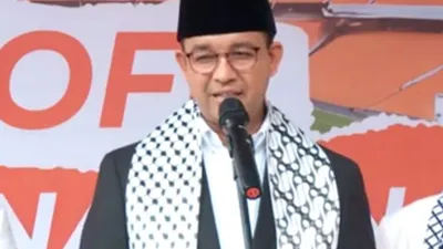 PKS Tegas Tolak Ibukota Pindah ke IKN, Anies: Harus Ada Pemerataan Pertumbuhan