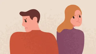 5 Tanda Kamu Tidak Dicintai Sepenuh Hati, Sering Sakit Hati Salah Satunya (VectorStock)