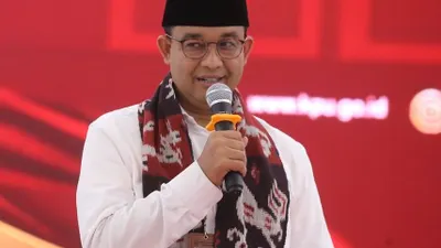 Janji Manis Anies Baswedan Berantas Korupsi di Indonesia: Miskinkan Koruptor, Segera Sahkan UU Perampasan Aset