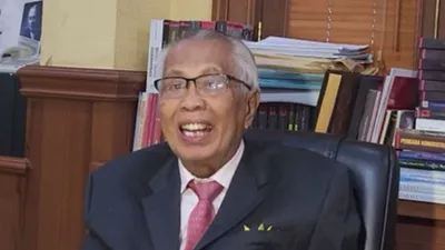 Pengacara senior OC Kaligis
