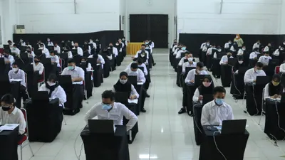 CATAT! 6 Poin Penting yang Harus Diperhatikan Peserta Seleksi CPNS DPR RI 2023 yang Lolos ke Tahap Berikutnya