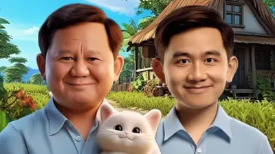 Hadiri Diskusi Tanpa Gibran Rakabuming, Prabowo Subianto Ungkap Pentingnya Sejarah Agar Indonesia Tidak Punah