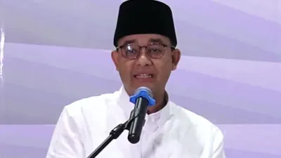 Jadi Pembicara di Forum Ilmuwan, Capres Anies Baswedan Soroti Transisi Energi yang Jauh dari Satu Kemakmuran