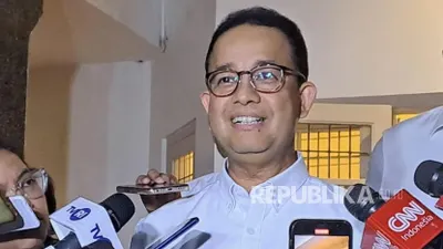 Sumringah! Tanggapan Anies Baswedan Soal Elektabilitasnya dengan Cak Imin yang Meningkat Bahkan Salip Ganjar-Mahfud