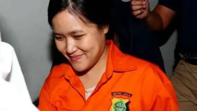Nama Jessica Wongso Kembali Disebut-Sebut di Ruang Sidang Komisi, Anggota DPR Beberkan Tiga Pondasi Keadilan (suara.com/Oke Atmaja)