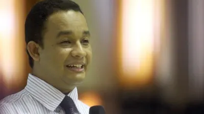 Anies Baswedan (Republika)