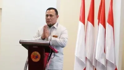 Ketua KPK Firli Bahuri Jadi Tersangka