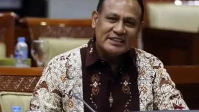 Jadi Tersangka Kasus Pemerasan Terhadap SYL, Ketua KPK Firli Bahuri Terancam Hukuman Seumur Hidup