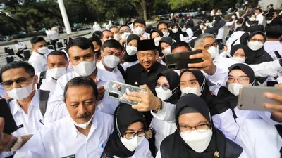 Ilustrasi. Update Jadwal PPPK Teknis BKN 2023: Inklusi Seleksi Kompetensi Tambahan, Informasi Lokasi dan Waktu Terkini