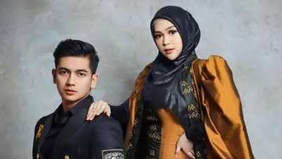 Teuku Ryan dan Ria Ricis