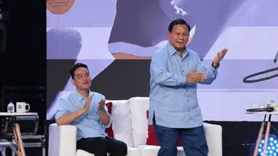Belakangan ini ramai dibahas salah satu capres Prabowo Subianto kerap menunjukan ke depan publik terkait aksinya joget-joget.