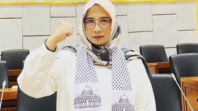 Co-Captain Tim Kemenangan AMIN, Nihayatul Wafiroh