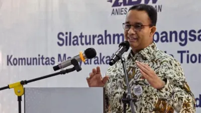Ainies menilai bahwa PJ Bupati Sorong adalah contoh tidak netralnya apararatur negara dalam menyongsong Pemilu 2024.