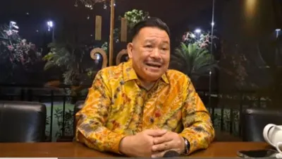 Otto Hasibuan Ajak Edi Salihin Bongkar Kebenaran di Balik Kasus Jessica: Duduk Sama-sama, Kita Pecahkan Kasus