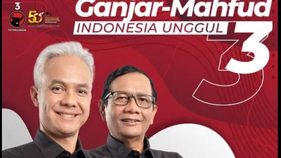 Dinilai Amanah dan Fatanah, Ganjar-Mahfud Didukung Ulama Priangan Timur