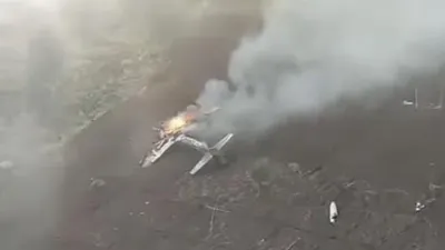 Pesawat TNI AU Jatuh di Kawasan Gunung Bromo, Korban Belum Diketahui (instagram @seoutarmusirawas)